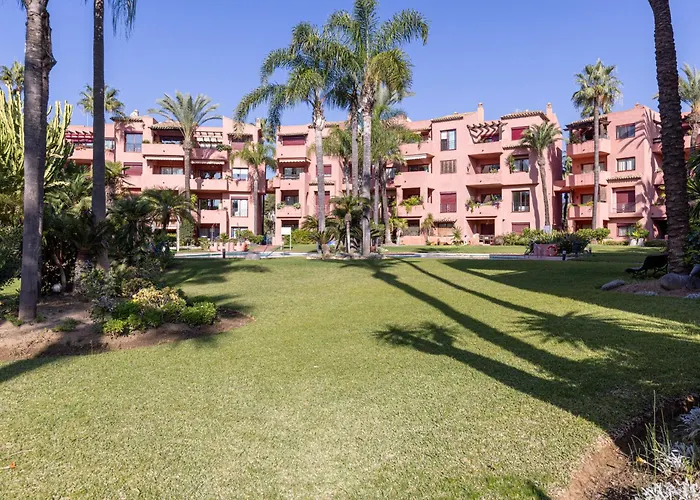 ático Vista Mar En Alicate Playa Marbella