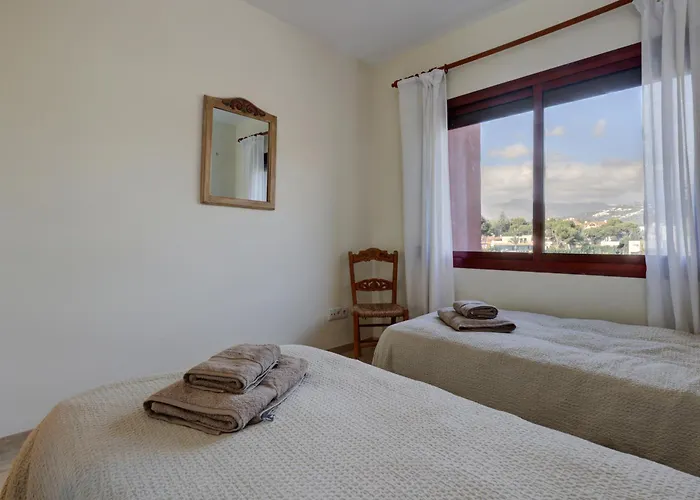 ático Vista Mar En Alicate Playa Appartamento *